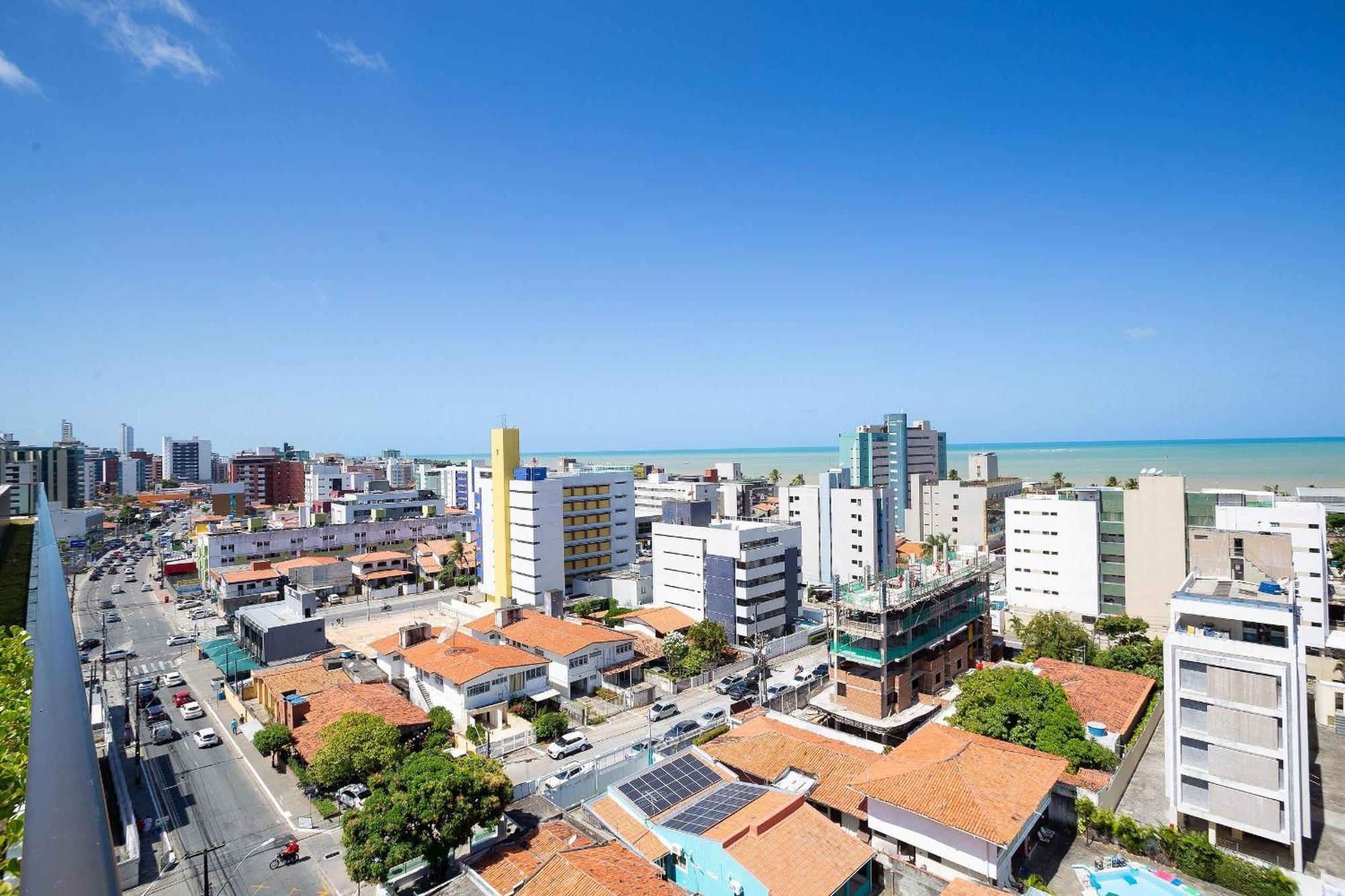 Atlantis Cabo Branco #606 - Em Cabo Branco Por Carpediem João Pessoa Екстериор снимка