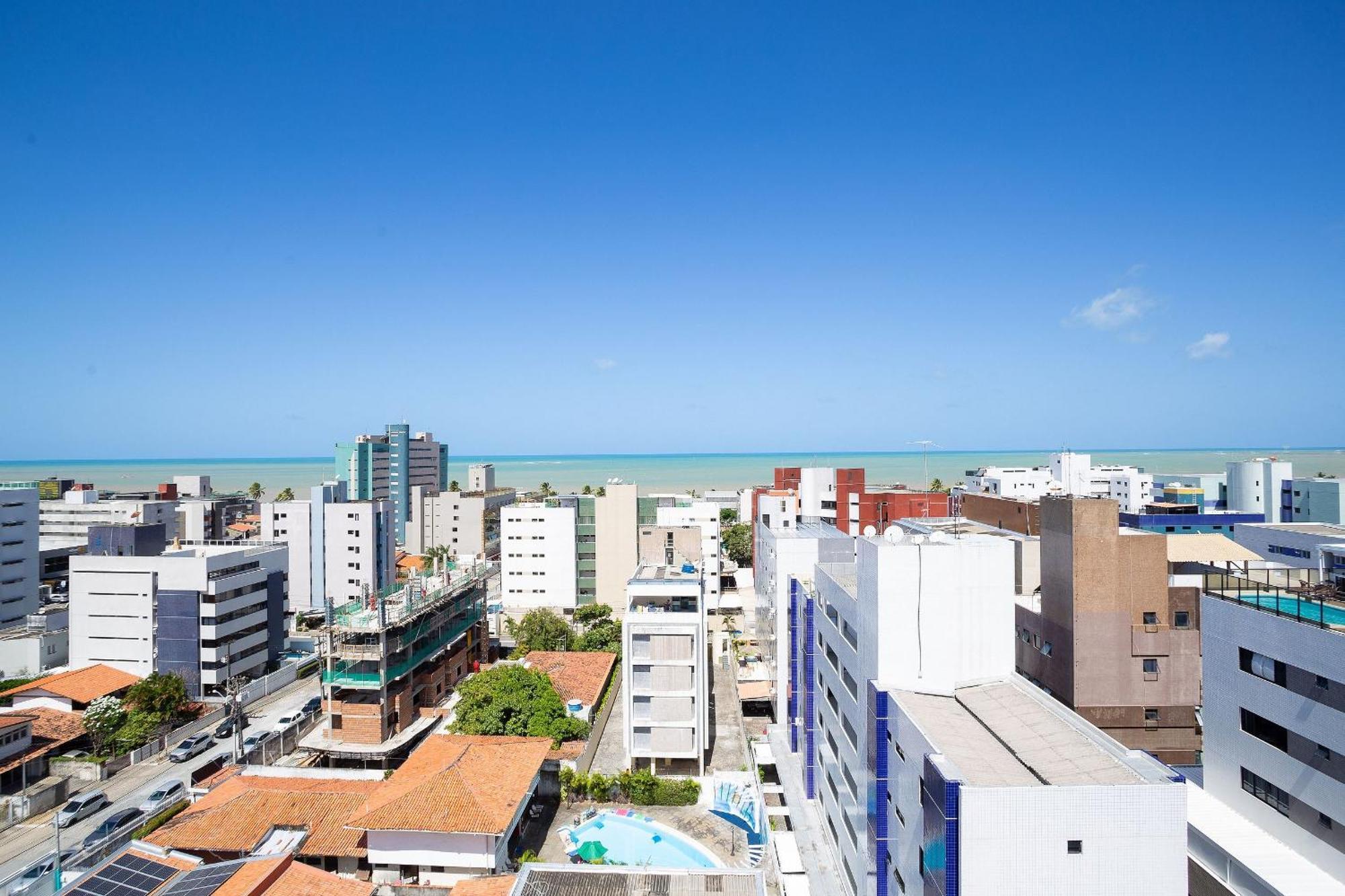 Atlantis Cabo Branco #606 - Em Cabo Branco Por Carpediem João Pessoa Екстериор снимка